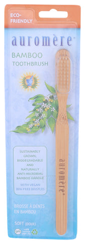 Toothbrush Bamboo - 1 EA (Case of 6)