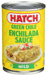 Sauce Enchlda Grn Mild - 15 OZ (Case of 12)