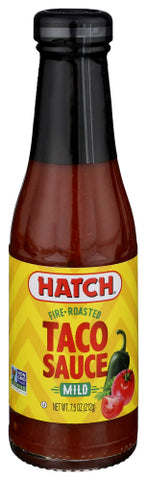 Sauce Taco Fire Roasted - 7.5 OZ (Case of 12)