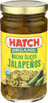 Jalapenos Slcd Nacho - 12 OZ (Case of 12)