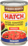 Green Chili Dice Tmo - 10 OZ (Case of 12)