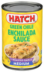 Sauce Enchlda Grn Rstd Grlc - 14 OZ (Case of 1)