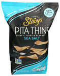 Pita Thins Sea Salt - 6.75OZ (case of 8)