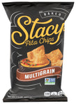 Pita Lg Multgrn Sea Salt - 7.33OZ (case of 12)