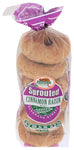 Bagel Sprout Raisin - 20OZ (case of 6)