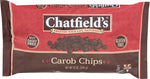 Carob Chips Df Sf - 12OZ (case of 12)