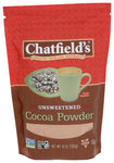 Cocoa Powder Pouch - 10 OZ (Case of 6)