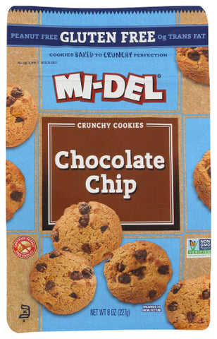 Cookie Mini Choc Chp - 8 OZ (Case of 8)