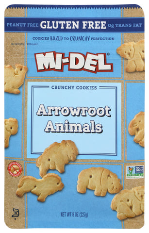 Cookie Animal Arowrt - 8 OZ (Case of 8)