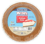 Pie Crust Gf Graham Style - 7.1 OZ (Case of 12)