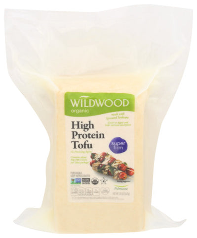 Tofu Firm Vac Pk - 16 OZ (Case of 6)