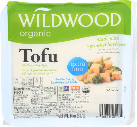 Tofu Xfirm Wp - 14 OZ (Case of 12)