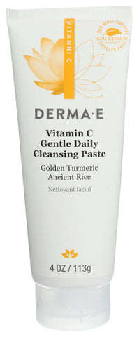 Cleanser Paste Vitamin C - 4OZ (case of 1)