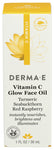 Oil Face Vitamin C Glow - 1OZ (case of 1)