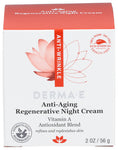 Cream Night Regnrtv Antiaging - 2OZ (case of 1)