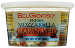 Mozzarella Marinated Cups - 12 OZ (Case of 6)