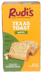 Toast Texas Garlic - 11.8 OZ (Case of 6)