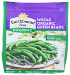 Beans Grn Whl - 10OZ (case of 12)