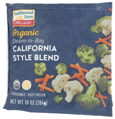 Veg Calif Style Blnd - 10 OZ (Case of 12)