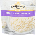 Cauliflower Riced - 10OZ (case of 10)