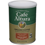 Coffee Grnd Reg Rst Org - 12OZ (case of 1)