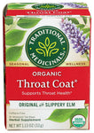 Tea Throat Coat - 16BG (case of 6)