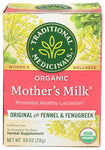 Tea Mothers Milk Org3 - 16 BG (Case of 6)