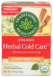 Tea Herbal Cold Care Org - 16BG (case of 6)