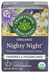 Tea Nighty Night Org - 16 BG (Case of 6)