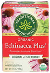 Tea Echinacea Plus Org3 - 16BG (case of 6)