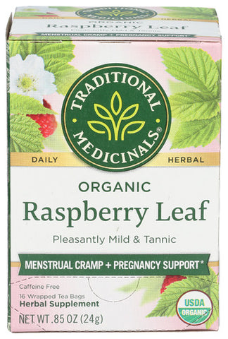 Tea Raspberry Leaf - 16BG (case of 6)