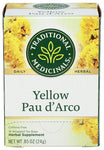 Tea Pau D Arco - 16BG (case of 6)