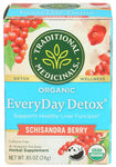 Tea Everyday Detox - 16 BG (Case of 6)