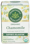 Tea Chamomile Org - 16 BG (Case of 6)