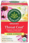 Tea Throat Coat Lemon - 16BG (case of 6)