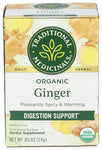 Tea Ginger Organic - 16BG (case of 6)