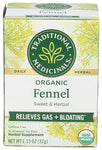 Tea Fennel Org - 16BG (case of 6)