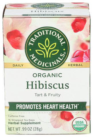 Tea Hibiscus Org - 16BG (case of 6)