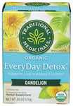 Tea Dandelion Everyday Dt - 16BG (case of 6)