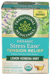 Tea Stress Ease Lm Vr Mt - 16BG (case of 6)