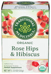 Tea Rose Hps Hbscs Org - 16BG (case of 6)