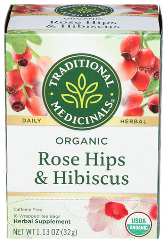 Tea Rose Hps Hbscs Org - 16BG (case of 6)