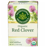 Tea Red Clover Organic - 16BG (case of 6)