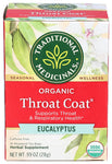 Tea Eucalyptus Thrt Coat - 16BG (case of 6)