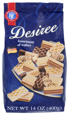 Cookie Desiree - 14 OZ (Case of 10)