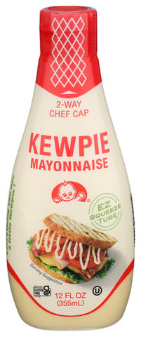 Mayonnaise Sqz - 12OZ (case of 6)