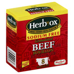 Broth Beef Sdmfree - 1.1 OZ (Case of 12)