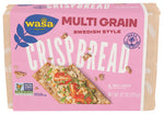 Crispbread Multi Grn - 9.7 OZ (Case of 12)