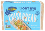 Crispbread Rye Lite - 9.5OZ (case of 12)