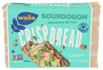 Crispbread Rye Soudough - 9.7OZ (case of 12)